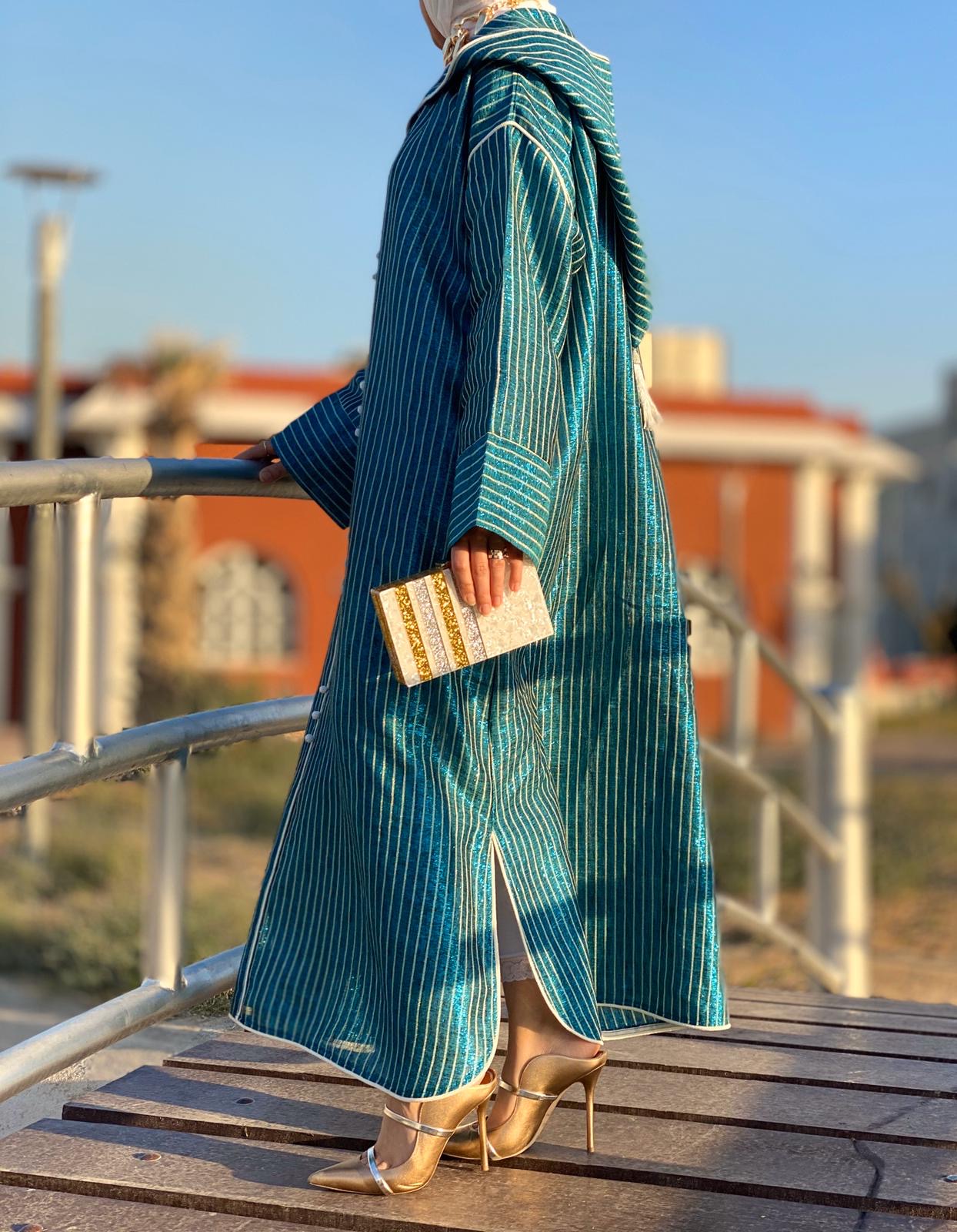 Moroccan Caftan