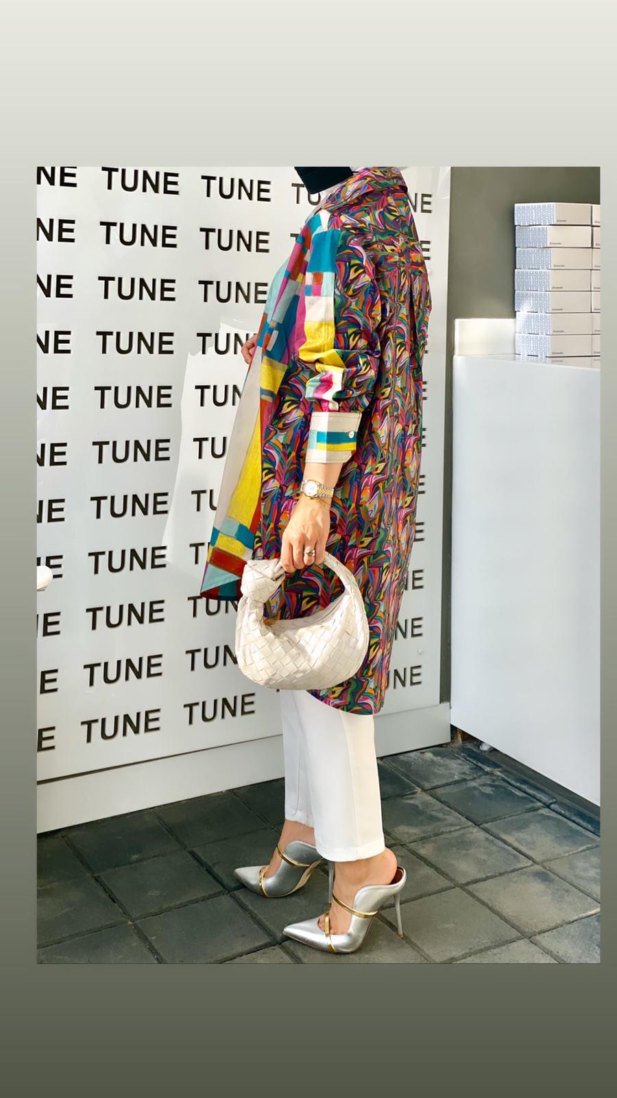 Multicolor Shirt