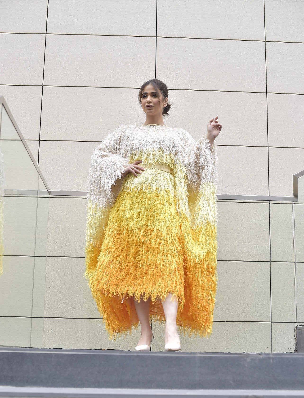 Mango Shades Dress