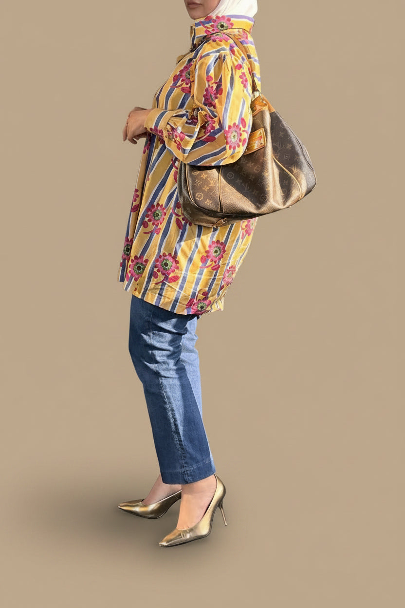 Turmeric Shirt