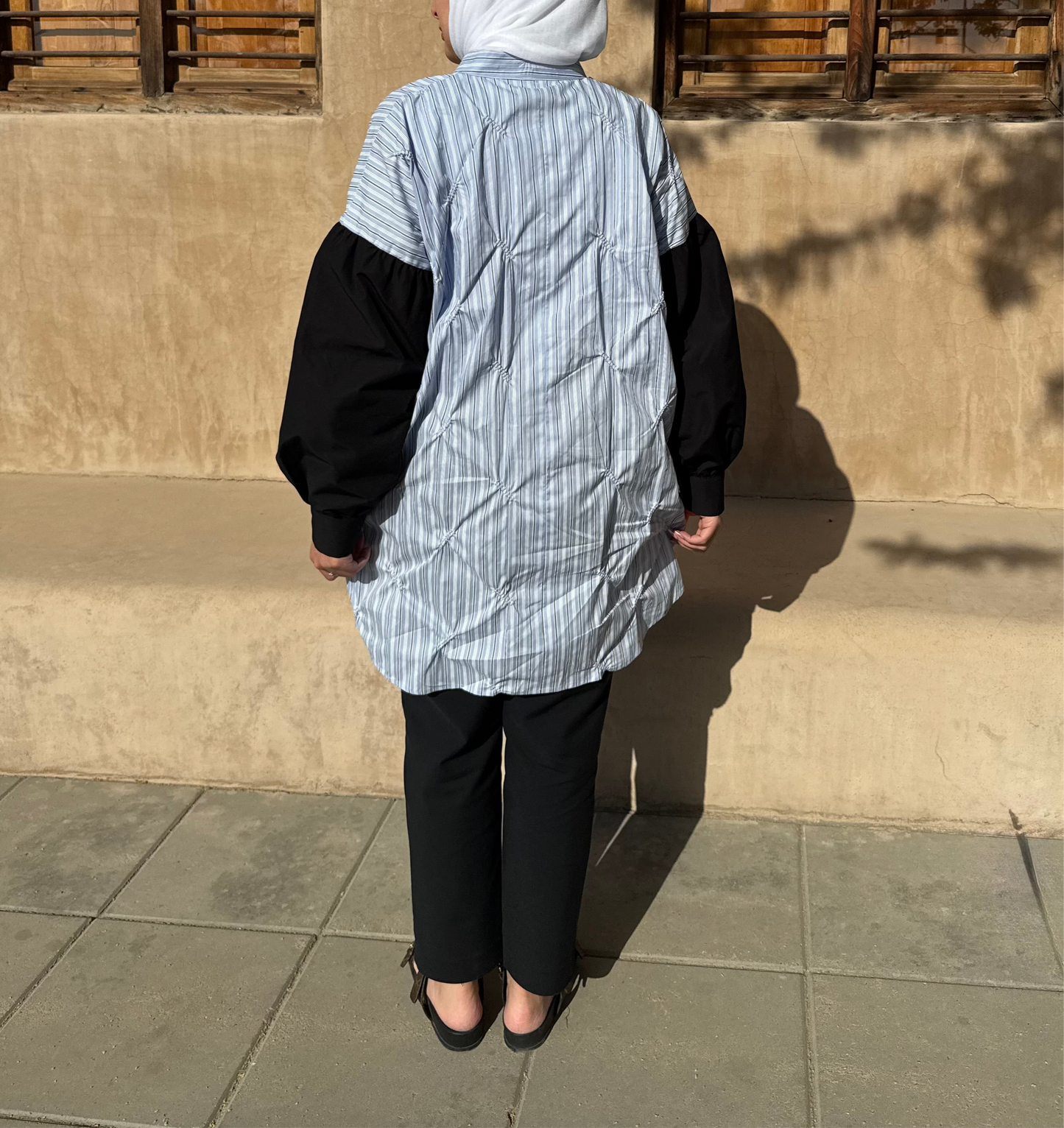 Wrinkles Shirt