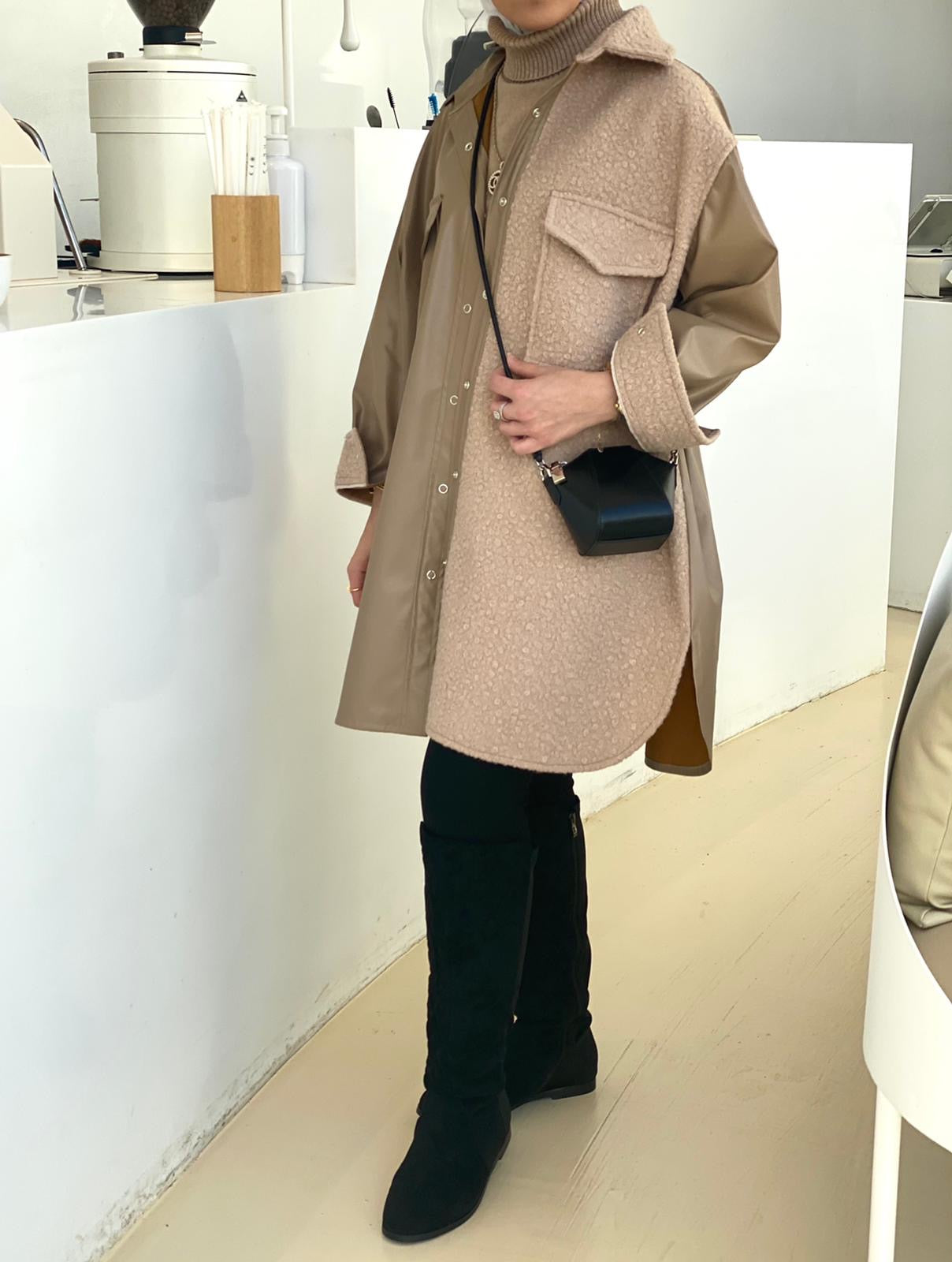 Wooly Leather