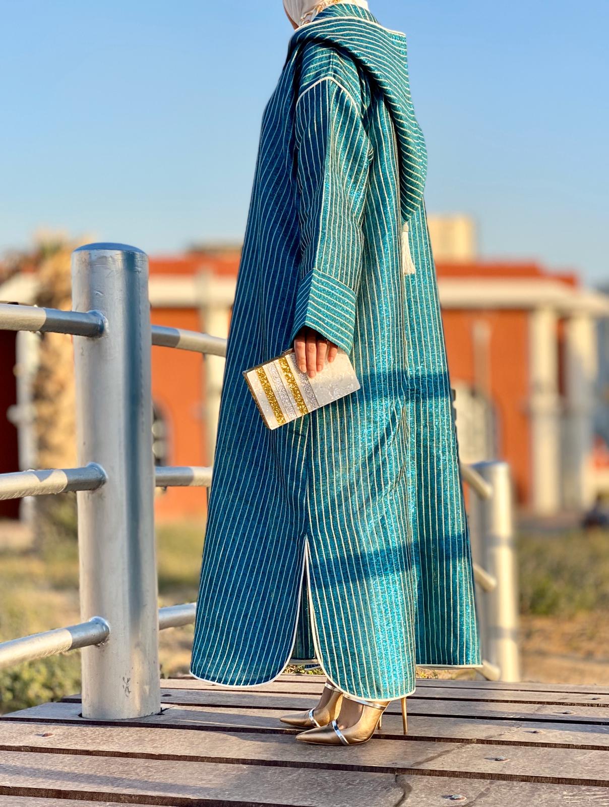 Moroccan Caftan