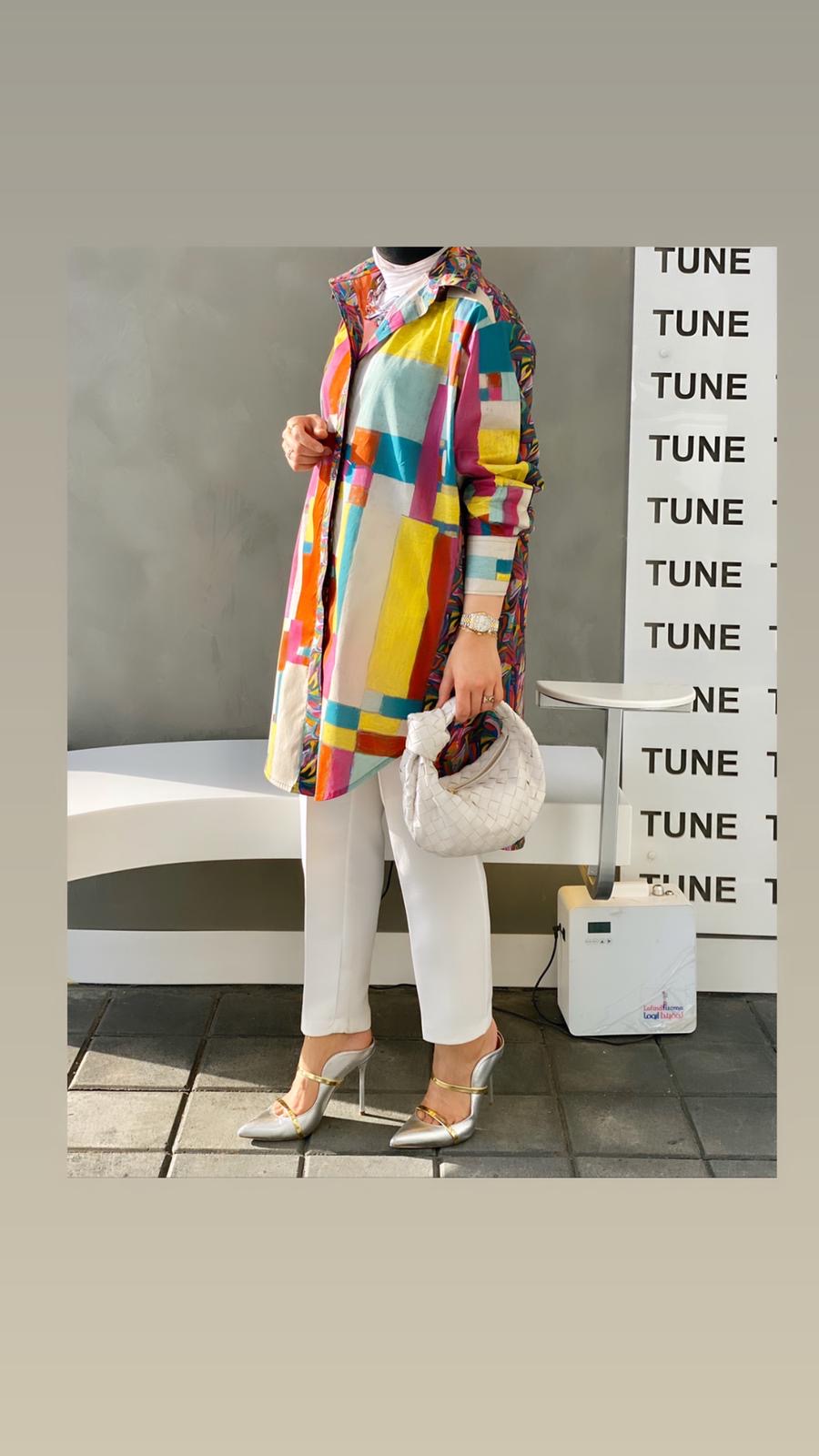 Multicolor Shirt