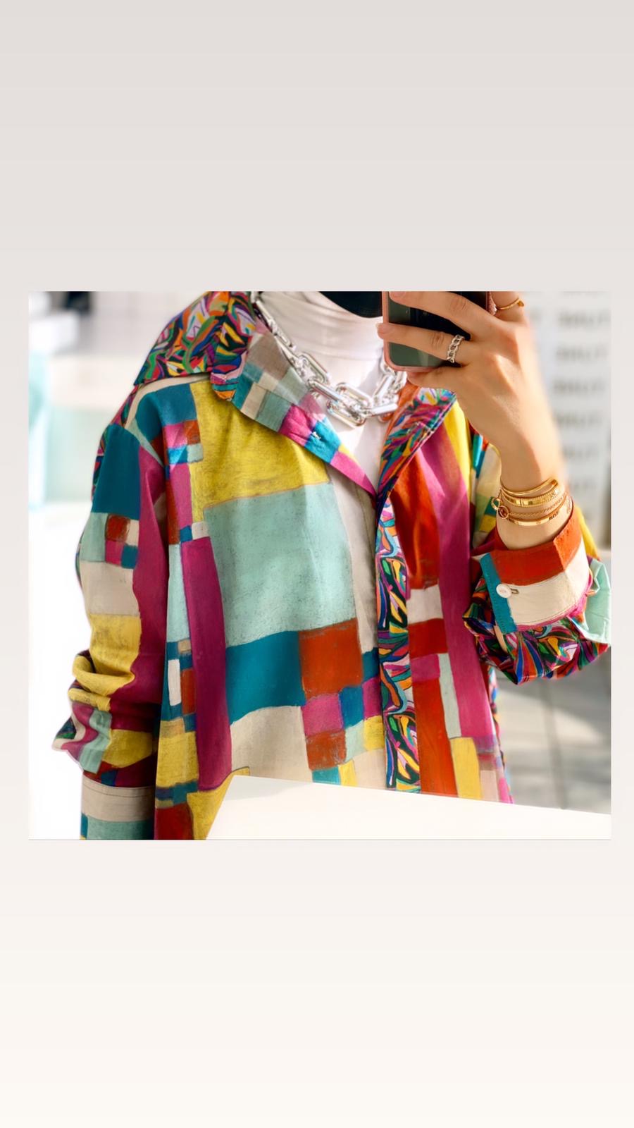 Multicolor Shirt