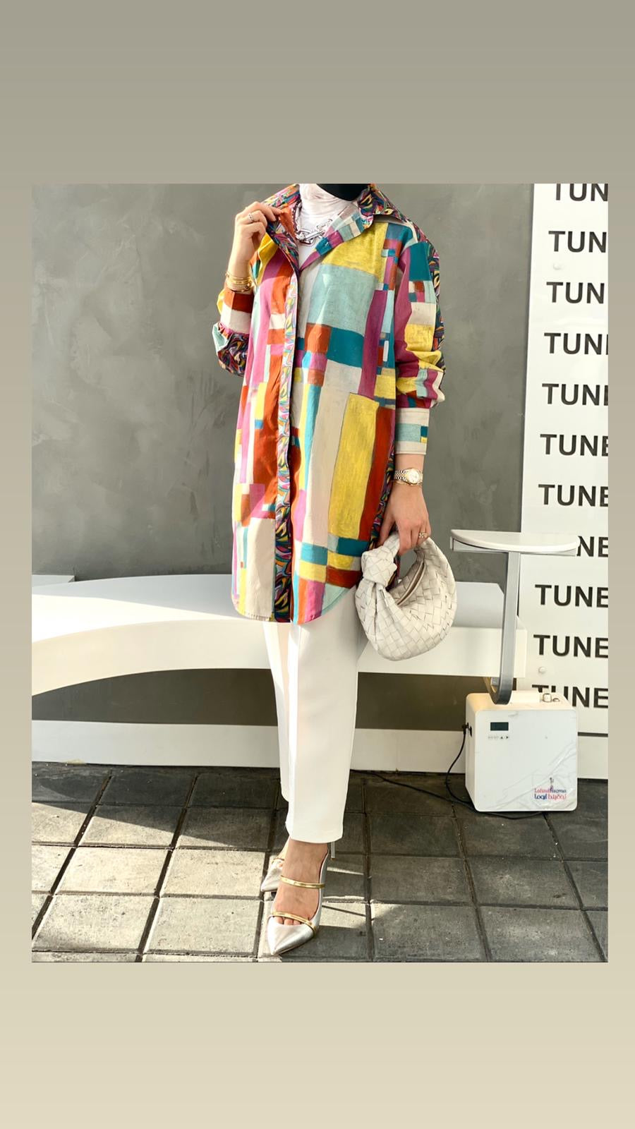 Multicolor Shirt