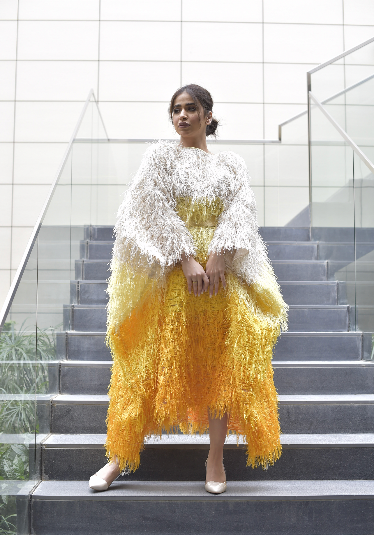 Mango Shades Dress