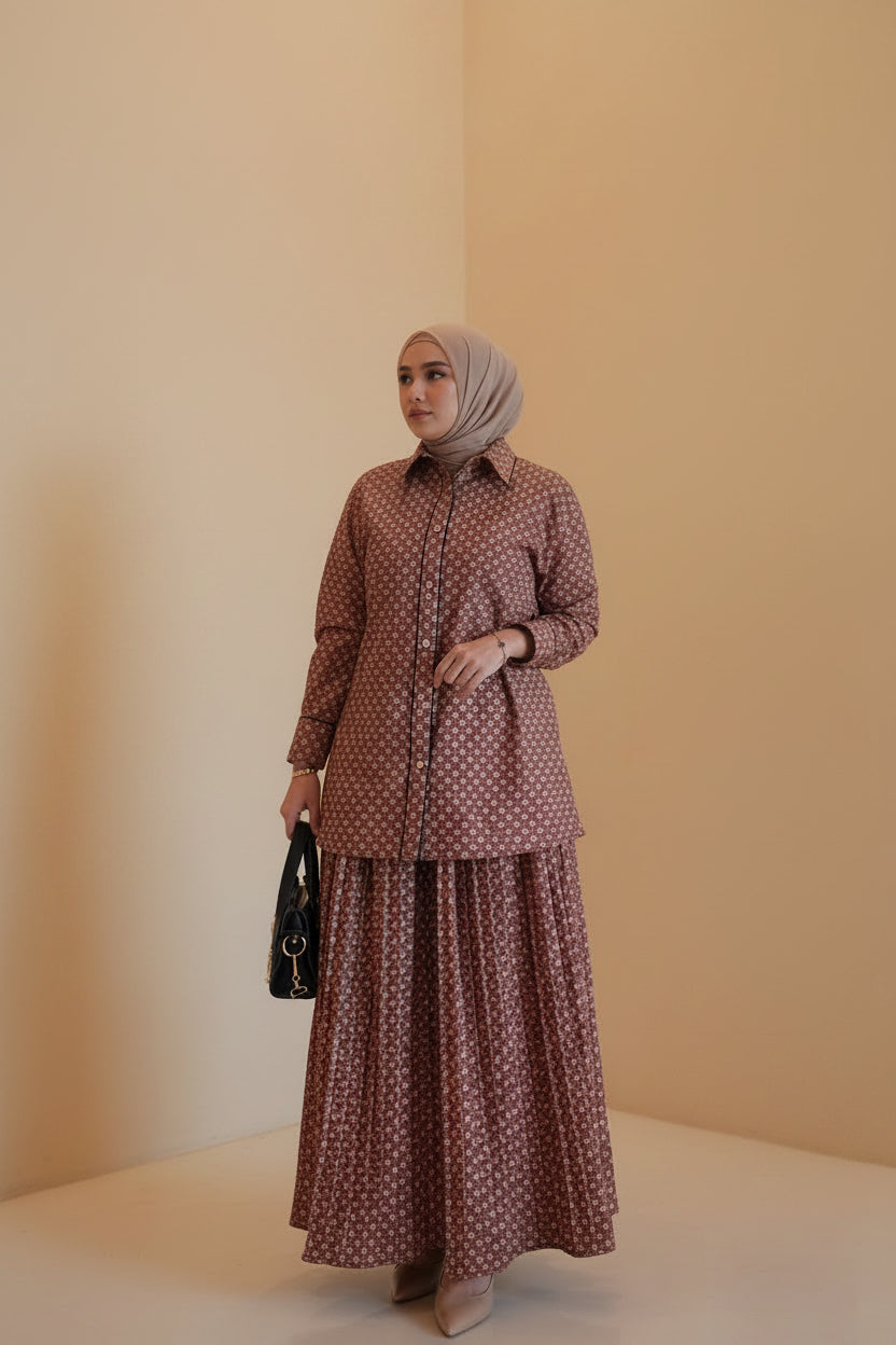 Royal pattern set