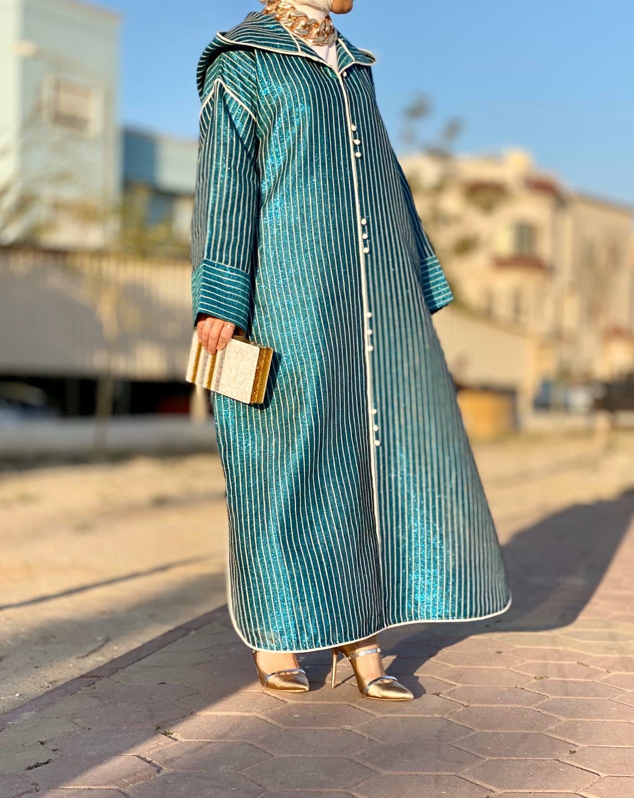 Moroccan Caftan