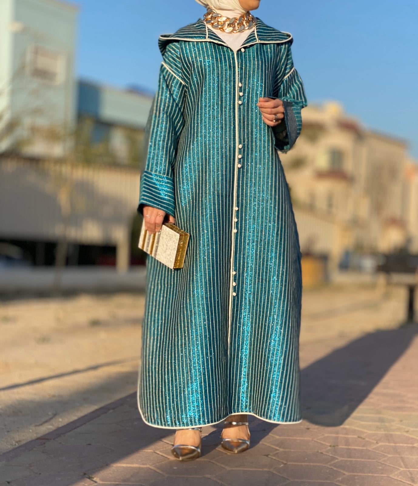 Moroccan Caftan