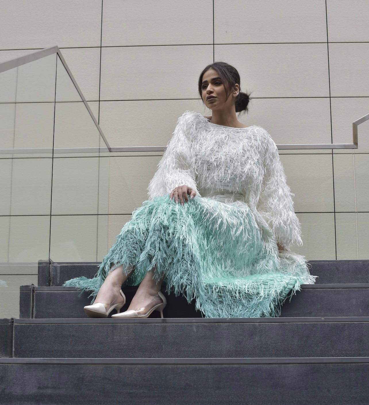 Tiffany Shades Dress