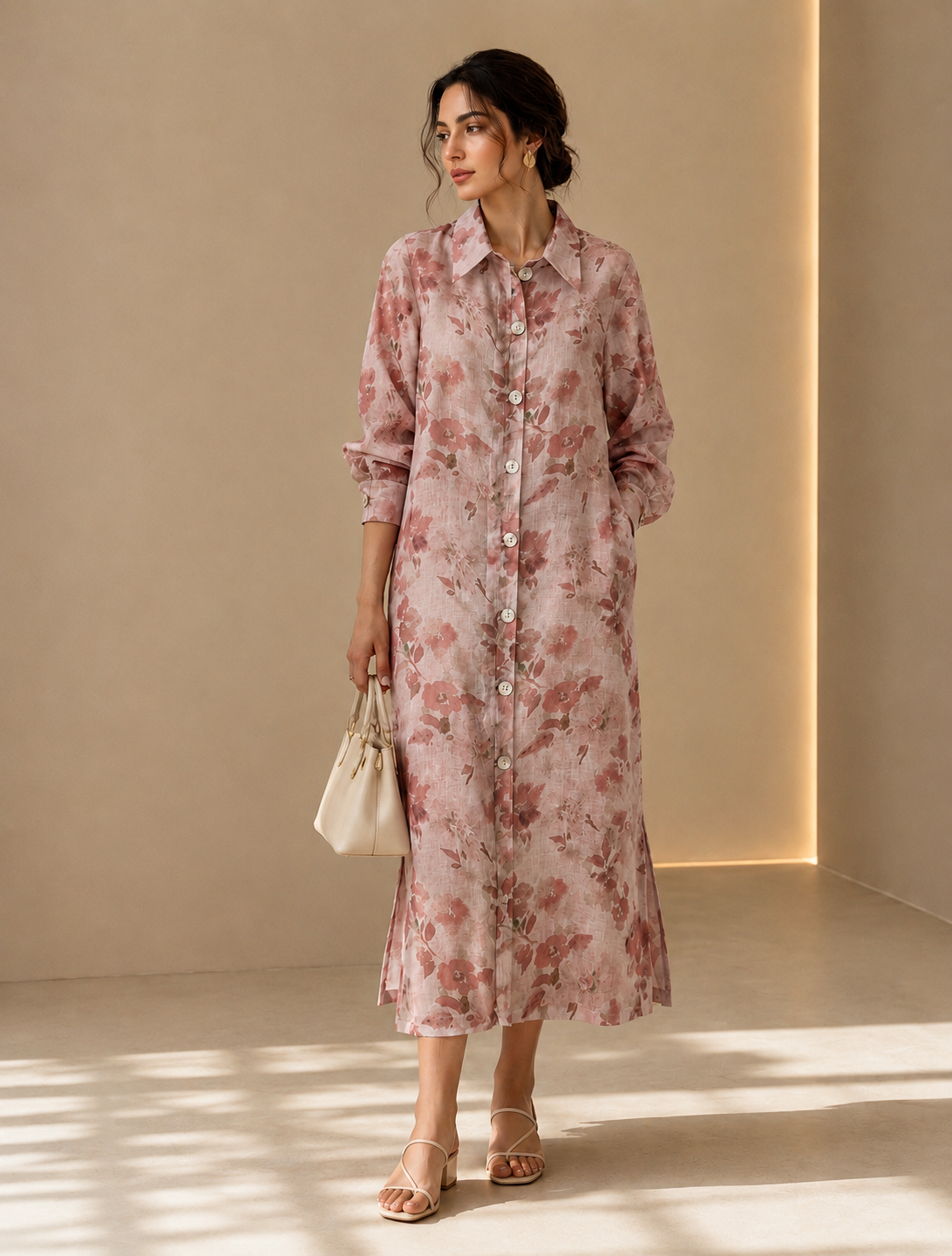 Floral Maxi Dress