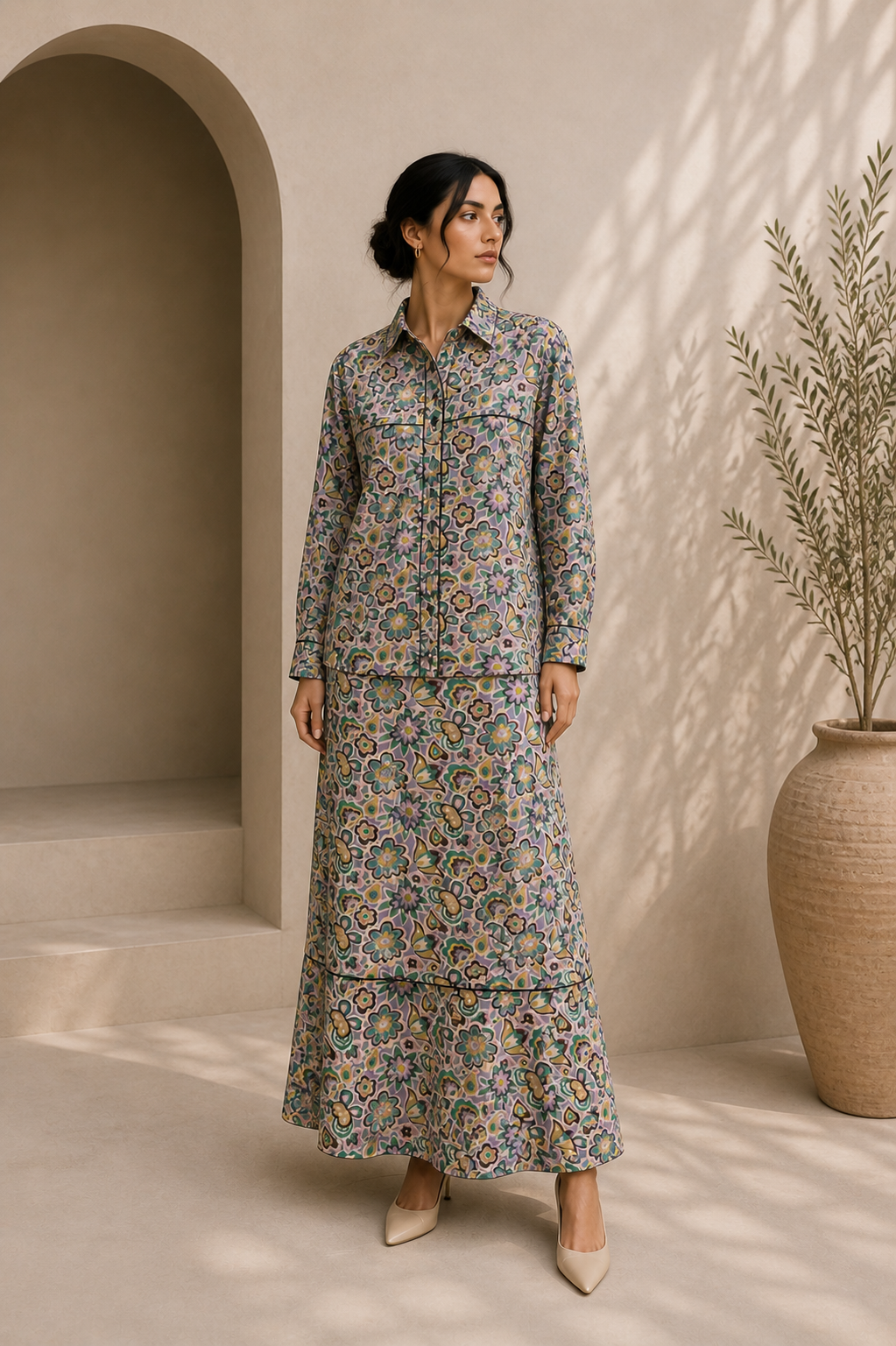 Bloom Print set
