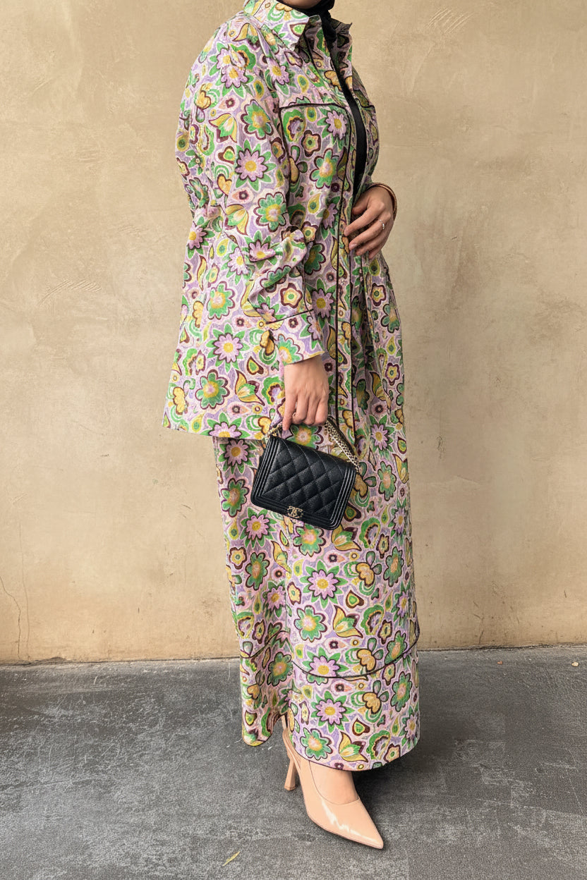 Bloom Print set