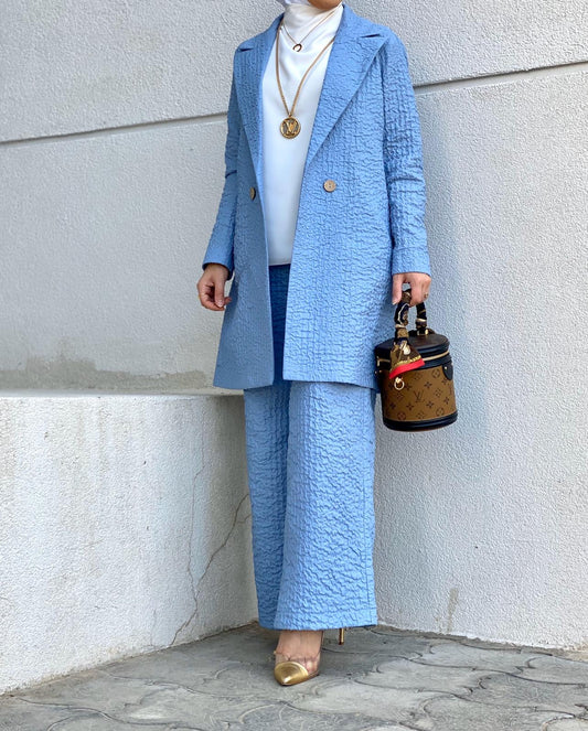 Blue Sky Suit