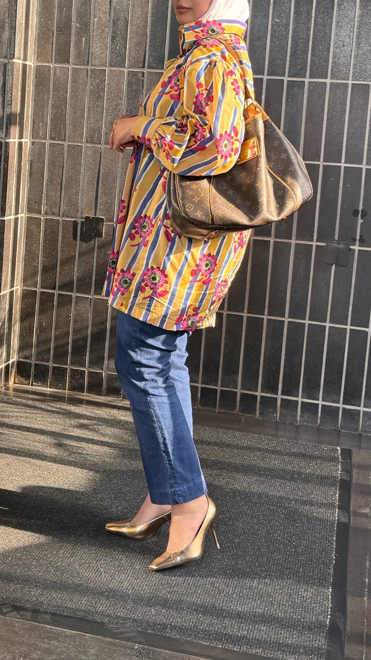Turmeric Shirt