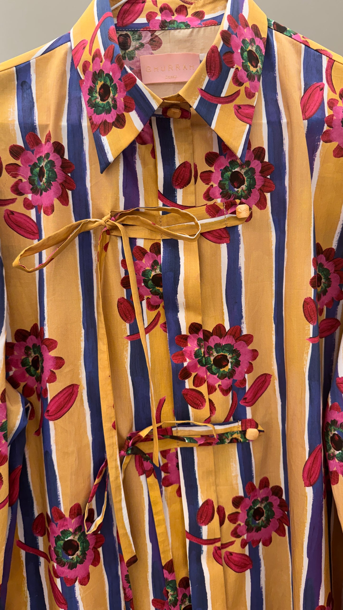 Turmeric Shirt