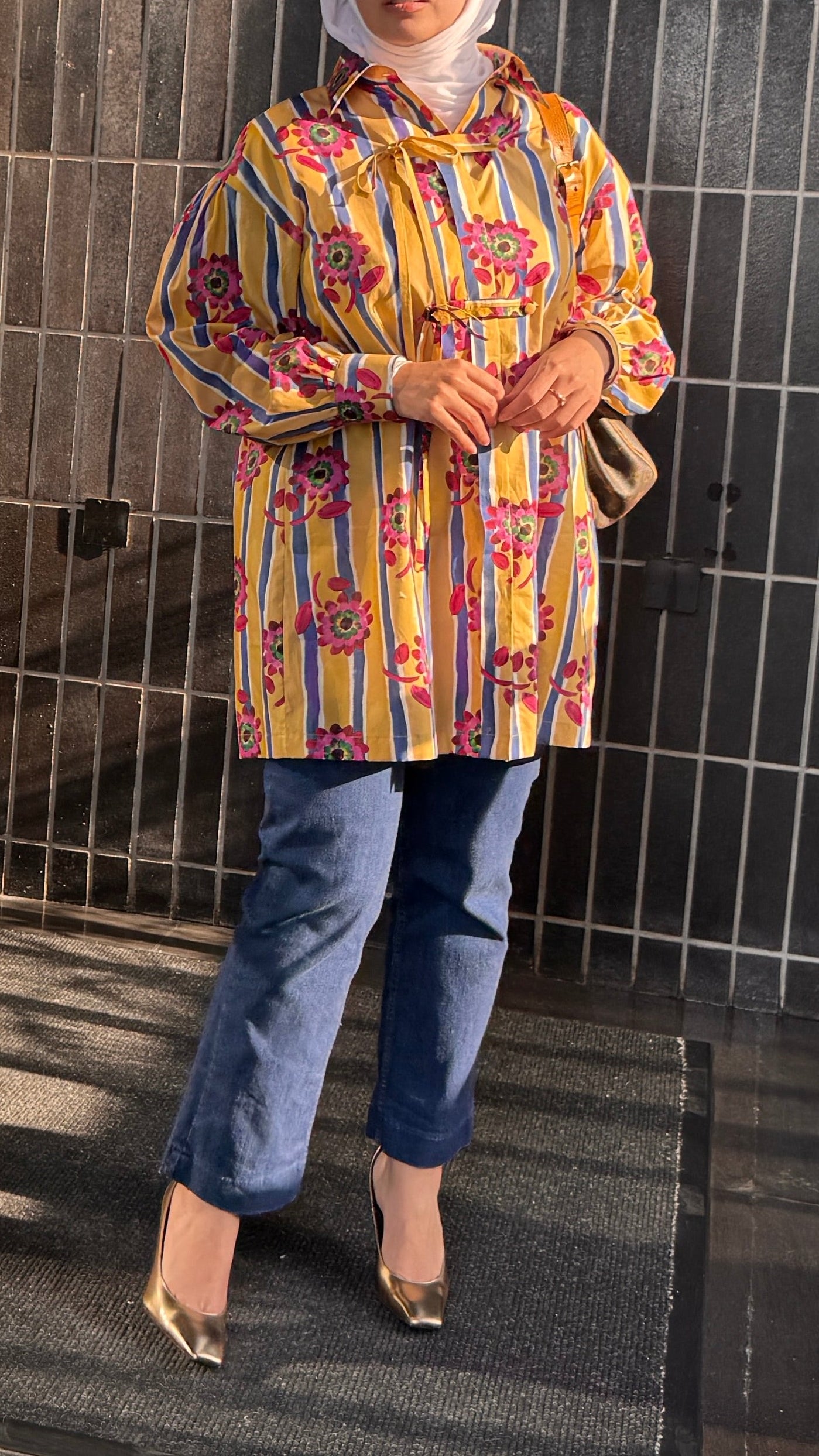 Turmeric Shirt