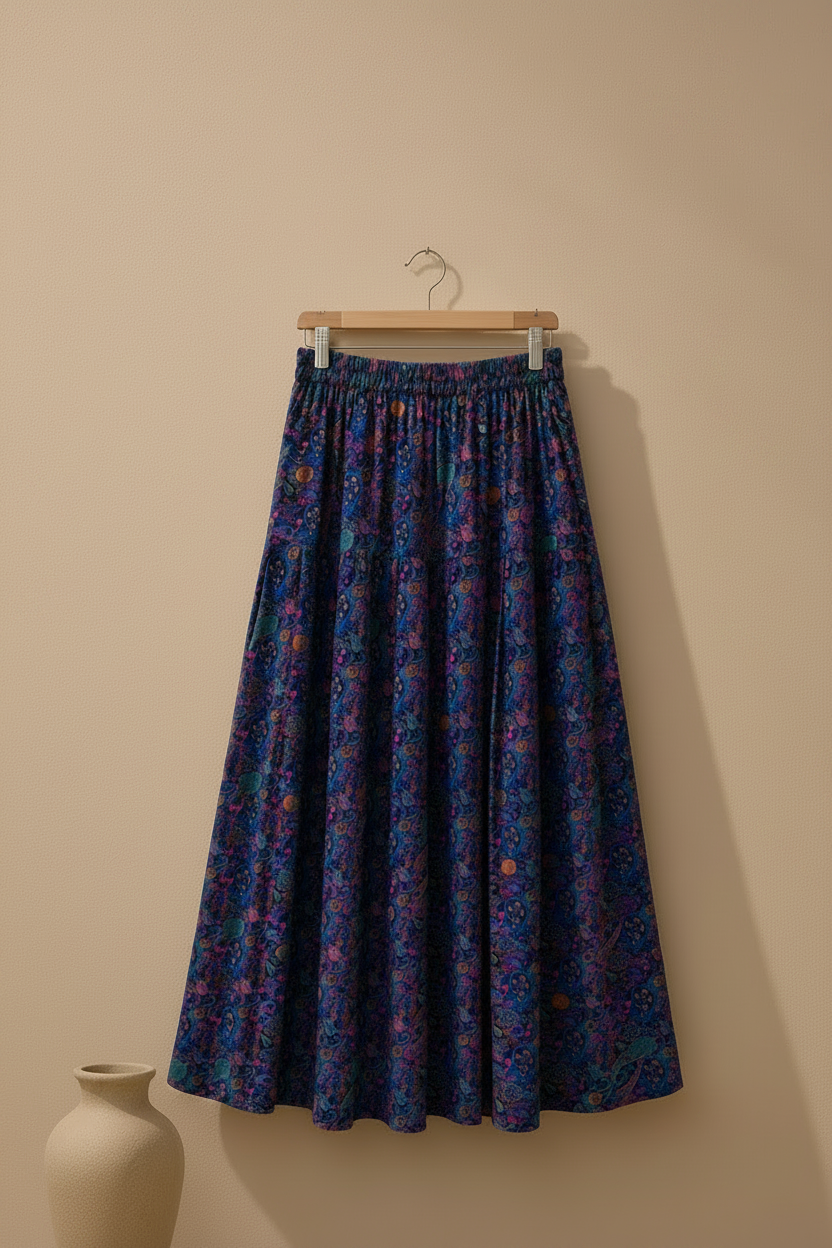 Colored stitching set